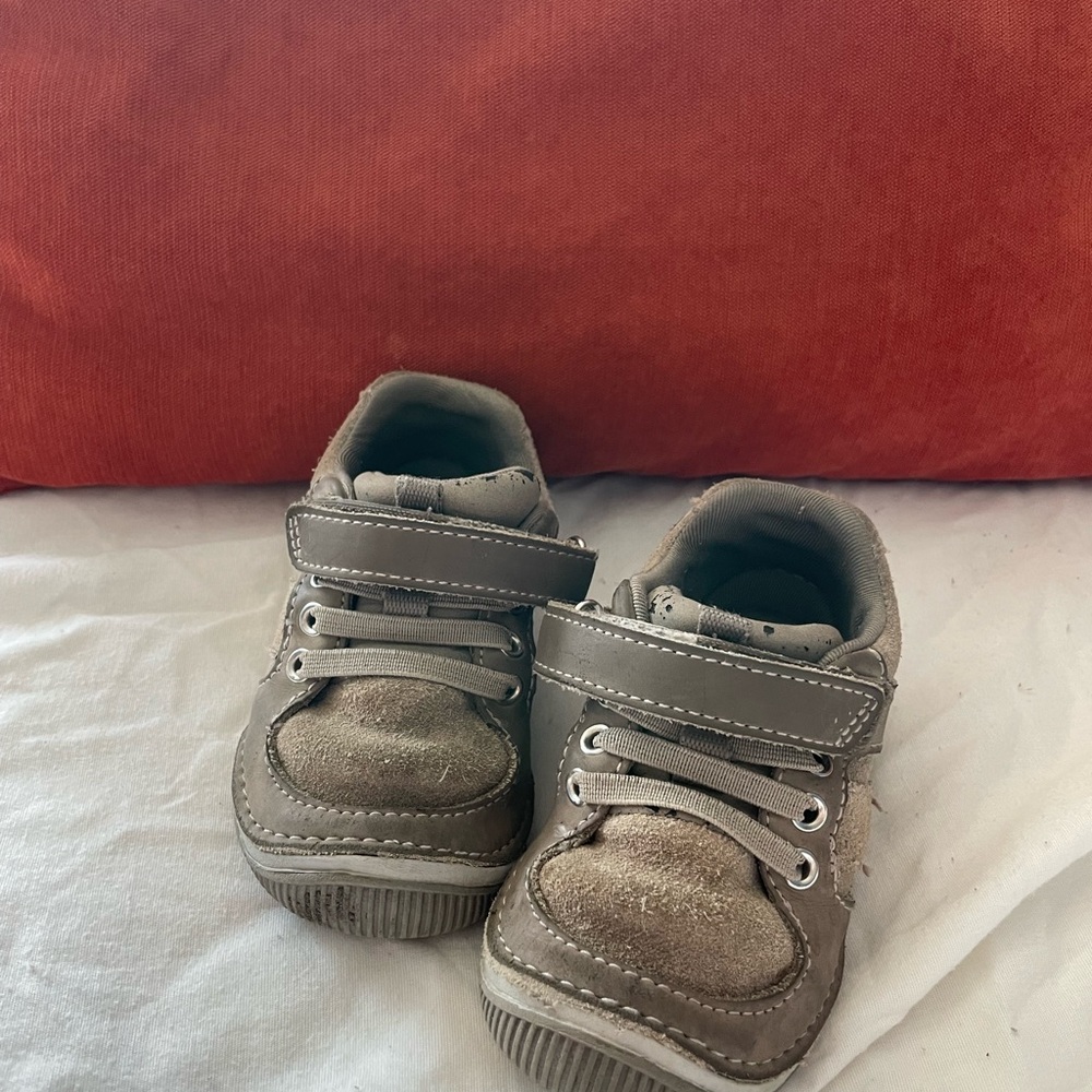 Stride Rite Toddler Wes